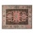 Oushak Hand Knotted Wool Rug, 8'x10'2" For Sale