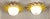 Metal Vintage Ceiling Lamps with Plastic Mounting, Metal Frame and Glass Shade, 2000s, Set of 2 For Sale - Image 7 of 7