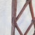 Large Wrought Iron Gate, 16th-17th Century For Sale - Image 6 of 16