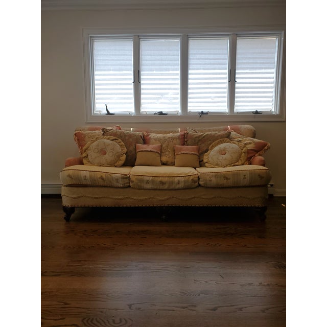 Jeff Zimmerman Collection Sofa Chairish