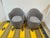 Hlynur Atlason for Design Within Reach Lína Swivel Dining Chairs, Pair For Sale - Image 11 of 14