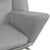 Oculus Chair in Grey Fabric by Hans Wegner for Carl Hansen & Søn For Sale - Image 11 of 16
