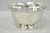 Vintage Regency Style Silver Plated Pewter 1993 Merion Golf Club Award Bowl For Sale - Image 11 of 12