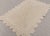 Not Yet Made - Made To Order Natural White Jute Scallop Hand Made Rug - 2'x3' For Sale - Image 5 of 12