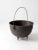 Metal Antique 20 Gallon Cast Iron Cauldron For Sale - Image 7 of 12