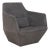 Facet Armchair in Gray Fabric from Ligne Roset For Sale