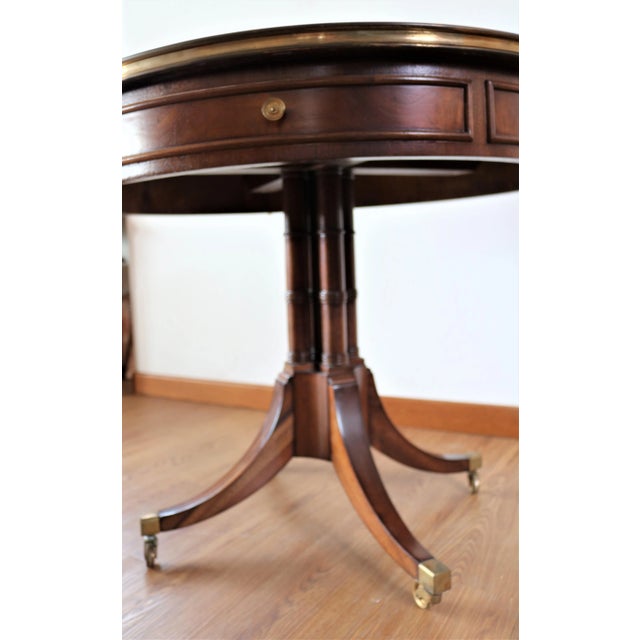 1990s Giorgio II Style Center Table For Sale - Image 5 of 7