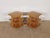 Baker Furniture Company Baker Archetype End Side Tables For Sale - Image 4 of 12