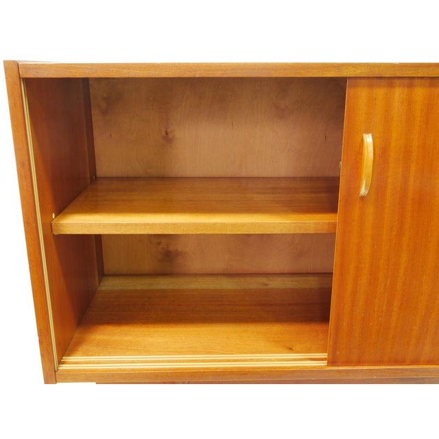 Mid-Century East German Sideboard, 1960s For Sale - Image 12 of 16