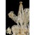 Contemporary Venetian Cà Rezzonico Gold Murano Glass Chandelier by Simoeng For Sale - Image 3 of 9