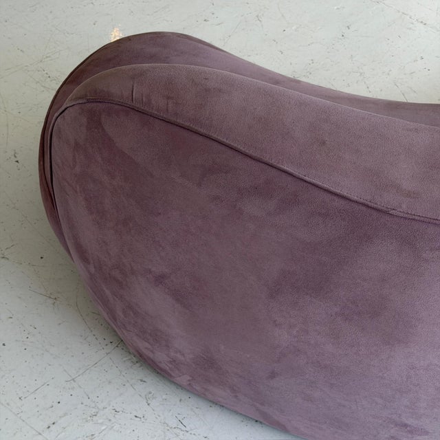 American Leather Zoe Sofa by Vladimir Kagan for American Leather For Sale - Image 4 of 8