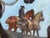 Edward Lloyd of Ellesmere (1818–1901) Victorian Equestrian Oil Painting Travelling to Chester Dated 4 August 1874 For Sale - Image 12 of 18