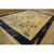 1920s Beige Medallion Oriental Antique Chinese Peking 11'10'' X 14'6'' Wool Rug For Sale In New York - Image 6 of 9