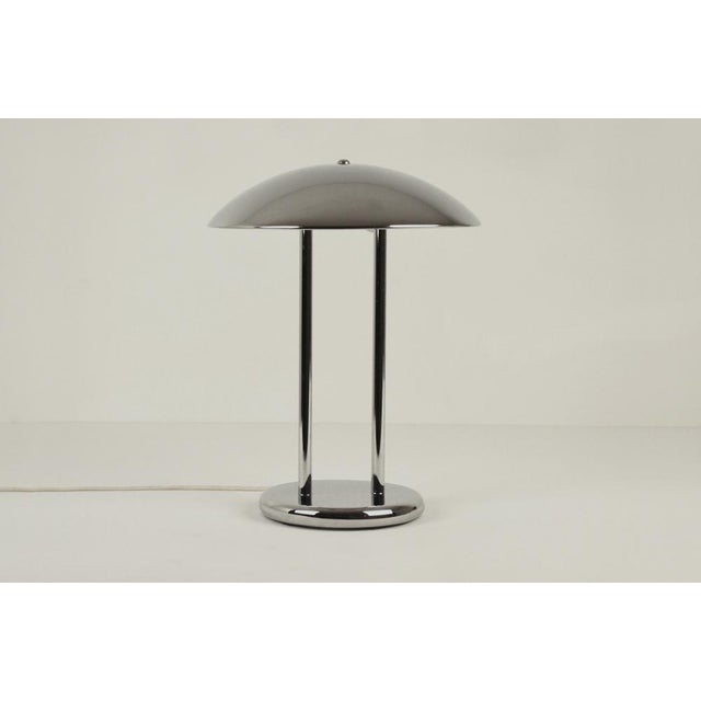 Vintage Table Lamp by Robert Sonneman for Ikea, 1980s For Sale - Image 5 of 5