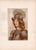 Jeanne jacquemin (1863-1938) saint georges original lithograph from the glorious portfolio "l'estampe moderne", issue #11...