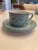 Cerámica Made in Italy Tea/Coffee Set With Bowls and Creamer For Sale - Image 11 of 12