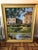 1950s Large Oil on Canvas "Homage to Monet's House at Giverny" Painting For Sale - Image 11 of 13