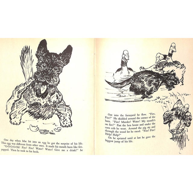 1930s "Mick and Mac: The Perkins' Pups" 1937 Brown, Paul For Sale - Image 5 of 12