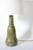 "Villandry" 32cm beige, green and blue ceramic lamp, Barracuda edition. Height: 32 cm - 12.6 in Diameter: 14 cm - 5.51 in...