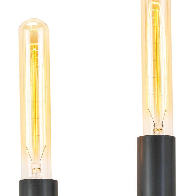 Traditional Regina Andrew Wolfe Steel Sconce, Oil Rubbed Bronze For Sale - Image 3 of 7