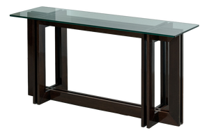 Vintage Console Table, Italy, 1980s