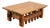 Early 20th Century Rustic Coffee Table From Hungary For Sale