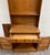 Vintage Ethan Allen Heirloom Nutmeg Maple CRP Cabinet With Hutch Bookcase For Sale In Kansas City - Image 6 of 14