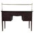 20th Century English Inlaid Mahogany Sideboard with Brass Gallery For Sale - Image 12 of 13