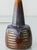 Scandinavian Modern Glazed Stoneware Table Lamp with New Danish Shade from Søholm, 1960s For Sale - Image 14 of 18