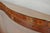 Vintage Hepplewhite Sheraton Mahogany Serpentine Buffet Sideboard Attr. Baker For Sale - Image 9 of 18