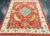 Turkish Oushak Rug 4'9" x 6'6" #19529 Explore a curated collection of hallway runners, wool rugs, and handmade...