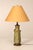 Ephraim Faience Pottery Arts And Crafts Green Lighthouse Table Lamp For Sale - Image 17 of 18