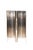 Silver Vintage Nickel Silver Today and Soon Letter/ File Holder/ Desk Accessory, 1970's For Sale - Image 8 of 17