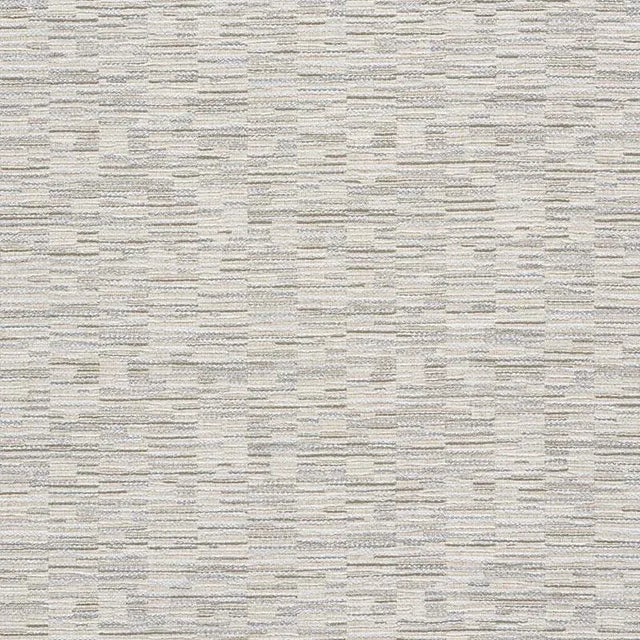 Surprisingly durable, Albers Weave is a soft, irregular, offset stripe with a handwoven look. A mix of yarns co-mingle to...