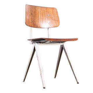 Compass S16 Dining Chair by Galvanitas, 1950s For Sale