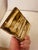 1980s Vintage Bone and Brass Elephant Box For Sale - Image 5 of 11