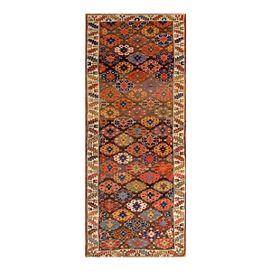 Antique North West Persian Rug