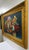 1990s Large Christopher Radko Oil Painting "Christmas Joy" Ltd. Ed. 160/500 Framed Coa For Sale - Image 11 of 15