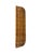 English 1970s Long Handwoven Wicker Basket For Sale - Image 3 of 8