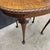 Brown Early 20th Century Walnut Queen Anne Oval Convertible Game Table With Cabriole Legs For Sale - Image 8 of 18