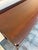 Hepplewhite Antique Hepplewhite or Federal Style Mahogany Sideboard Buffet For Sale - Image 3 of 12