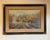Vintage G. Harvey “A Country Post” Limited Edition Framed Print, 1982 For Sale In Houston - Image 6 of 6