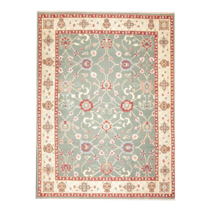 Turkish Sumak Rug 9'0" X 12'0"