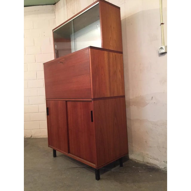 Secretaire by Cees Braakman for Pastoe, 1960s For Sale - Image 9 of 14
