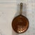 Has some Old to the copper because of age. Vintage copper home hanging Home sweet home mini Copper Pan. Please look at...