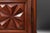 French Louis XIII Oak Wardrobe with Geometric Carving, Early 17th Century For Sale - Image 4 of 16