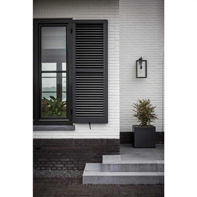 Tekna Ilford Wall-C Wall Light With Dark Bronze Finish and Clear Glass For Sale - Image 4 of 6