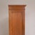 Oak Roller Shutter Cabinet with Shutters One Above the Other, 1930s For Sale - Image 9 of 18