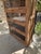 Bookcase Mercantile Collector Display Case Two Available For Sale - Image 4 of 12