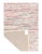 Modern Pasargad DC Contemporary Flat Weave Sari Silk Rug For Sale - Image 3 of 3